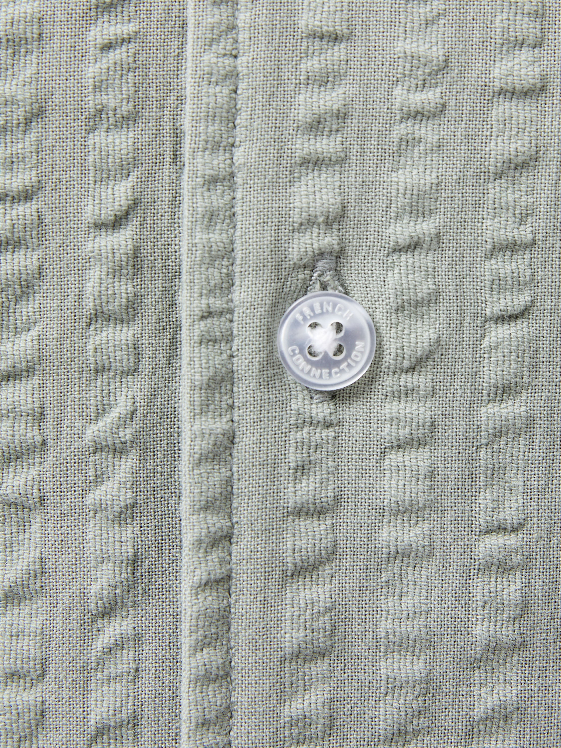 Seersucker Short Sleeve Shirt