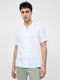 Short Sleeve Matty Weave Revere Shirt