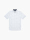 Floral Short Sleeve Shirt