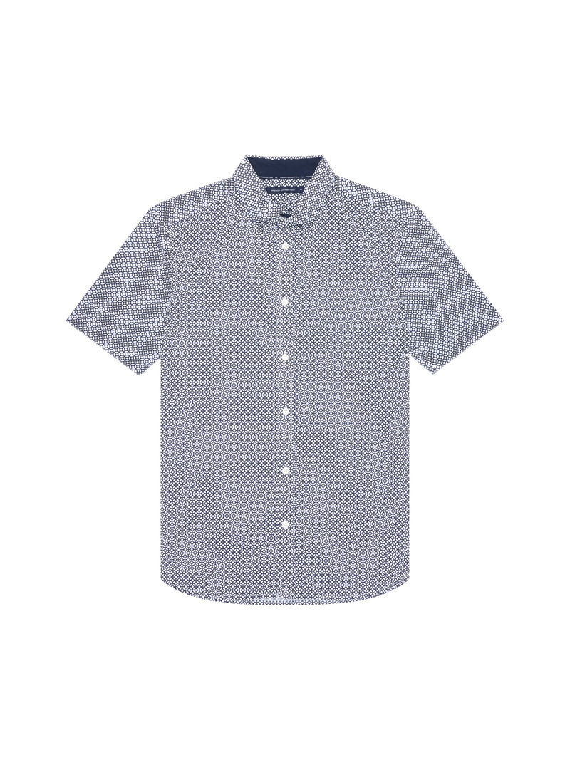 Compass Short Sleeve Shirt