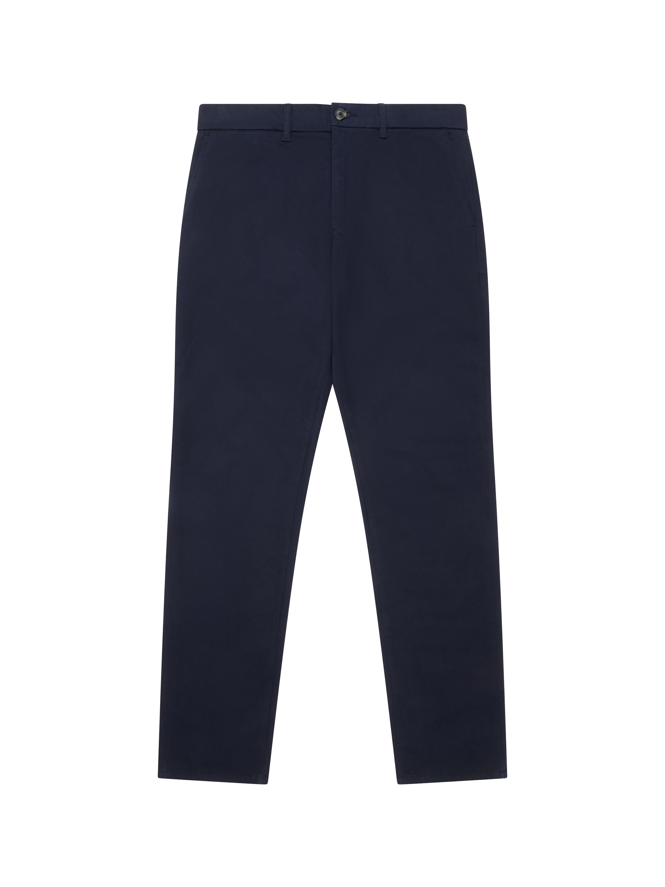 Cotton Stretch Chino 34 Inch Regular Fit