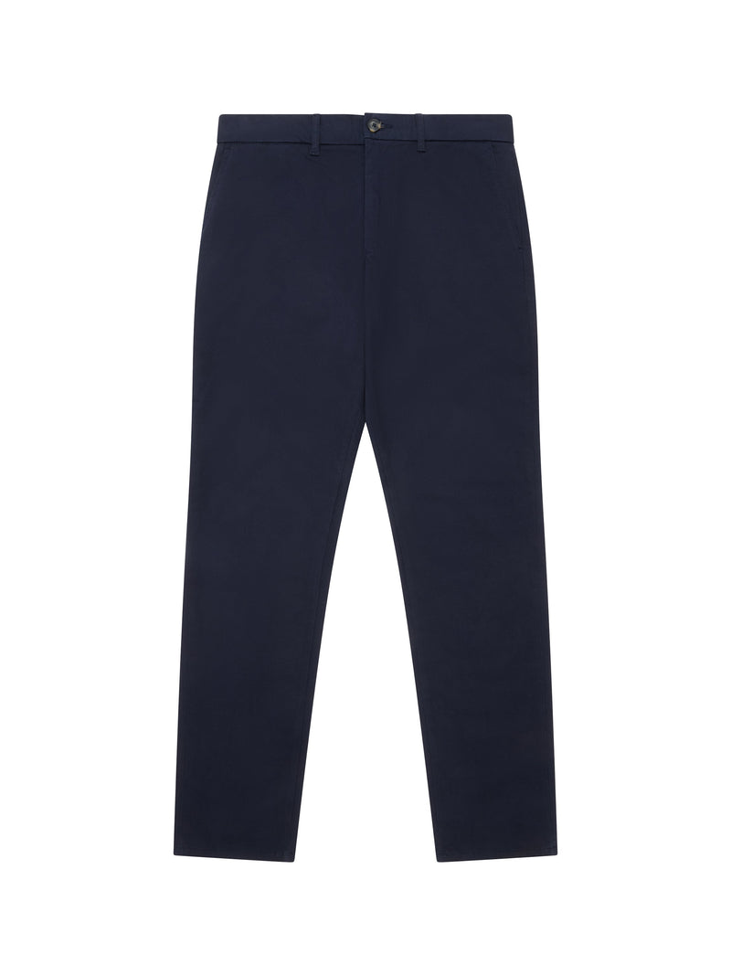 Cotton Stretch Chino 32 Inch Regular Fit