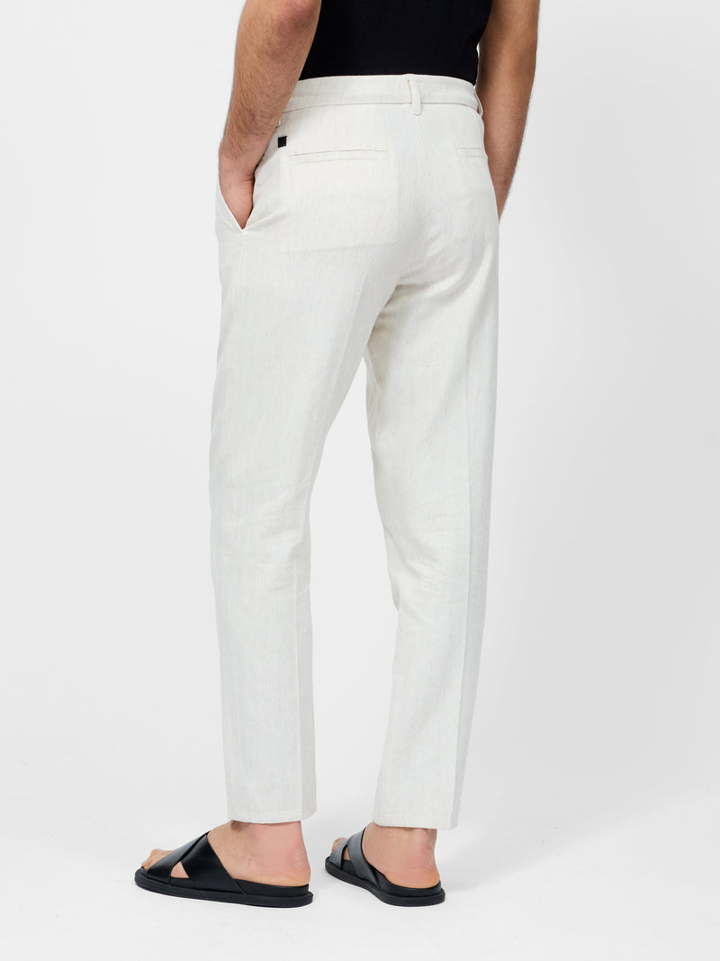 Herringbone Trousers