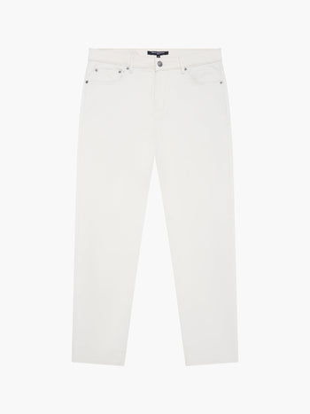 Cotton Stretch 5 Pocket 34 Inch Jeans