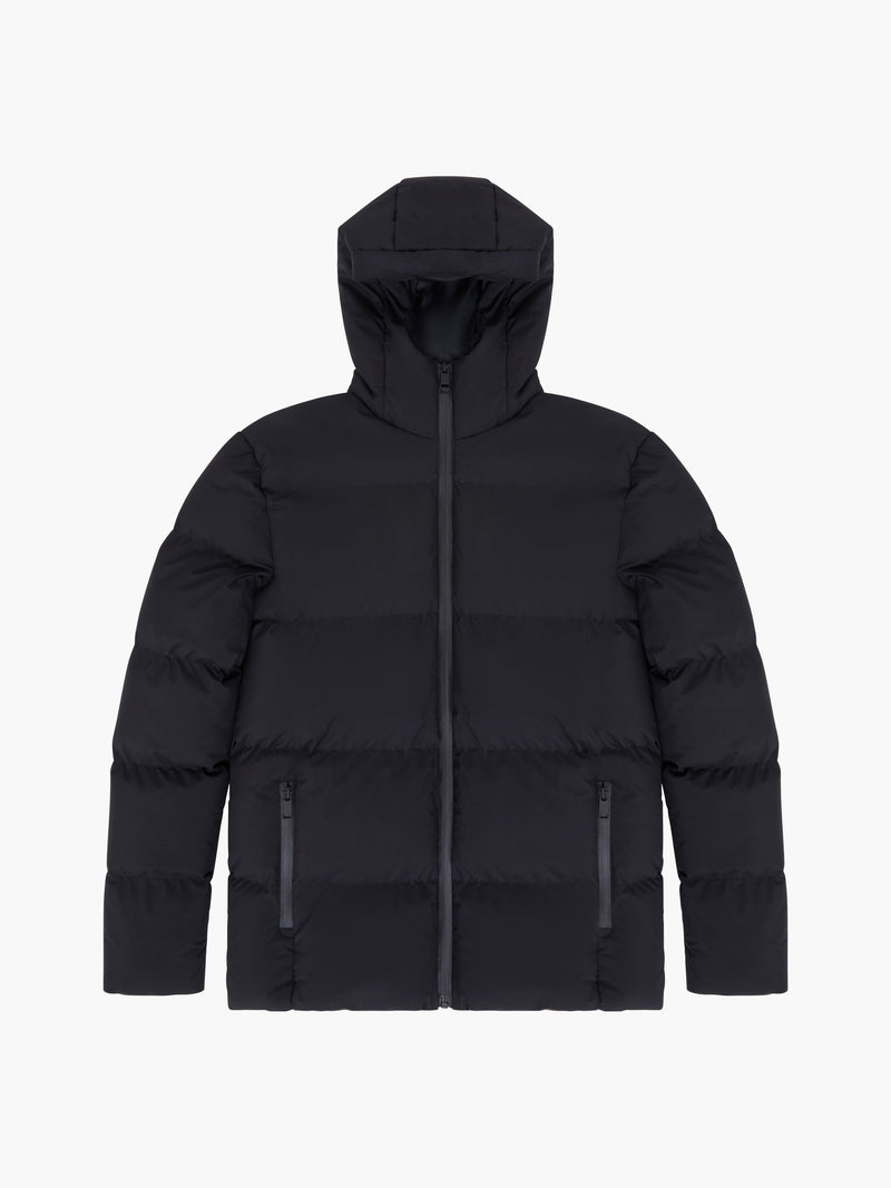 Heat Sealed Puffer Coat