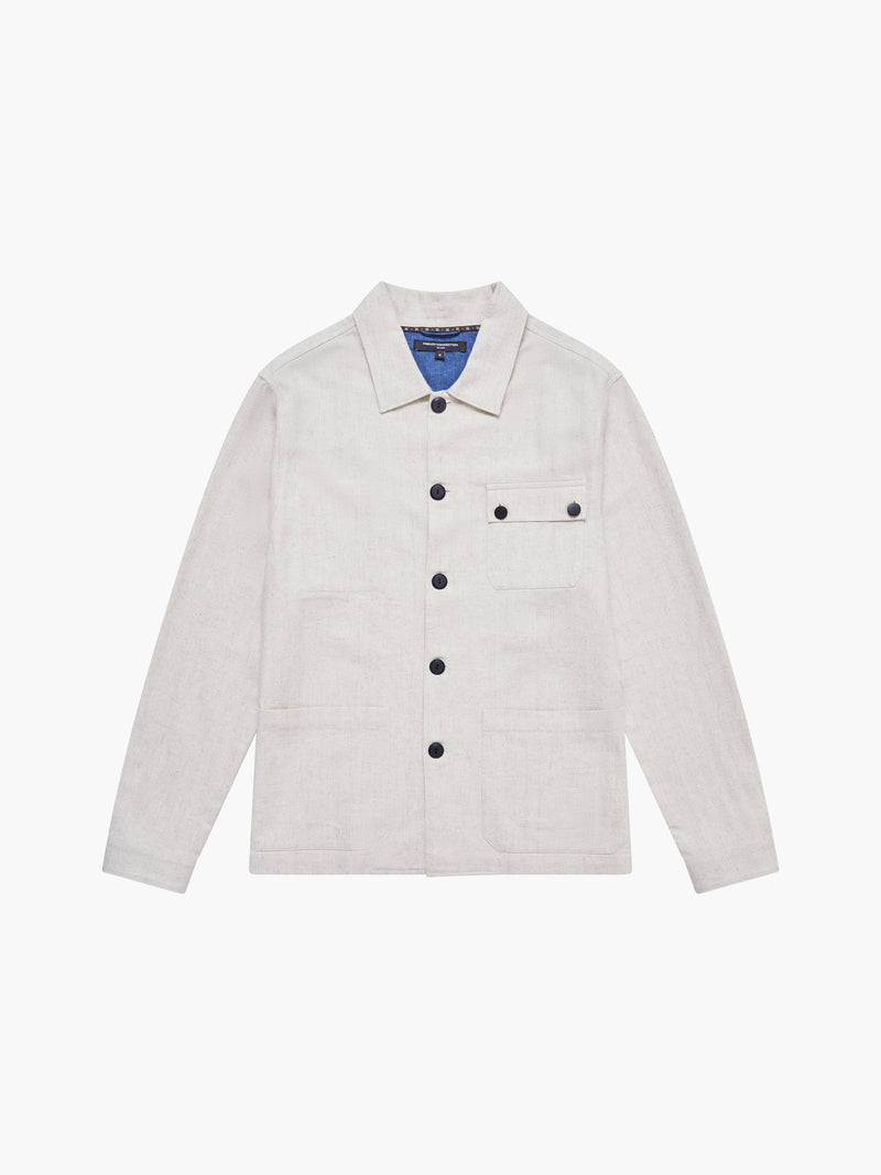 Herringbone Chore Jacket