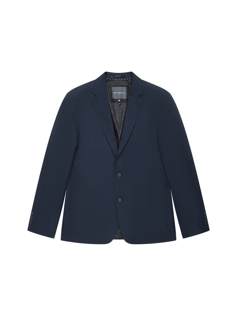 Linen Suit Jacket