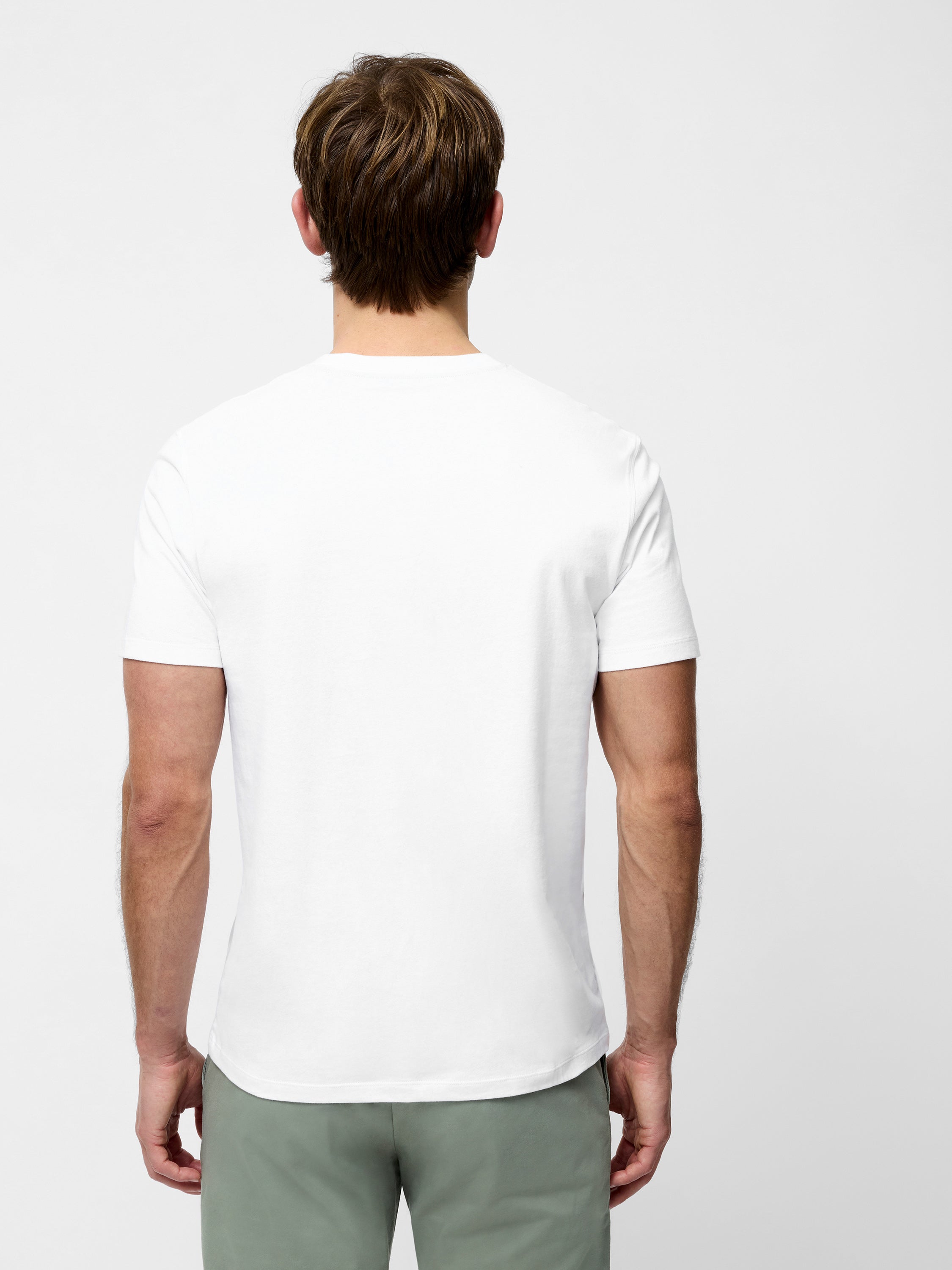 Motorbike Organic Short Sleeve Graphic T-Shirt