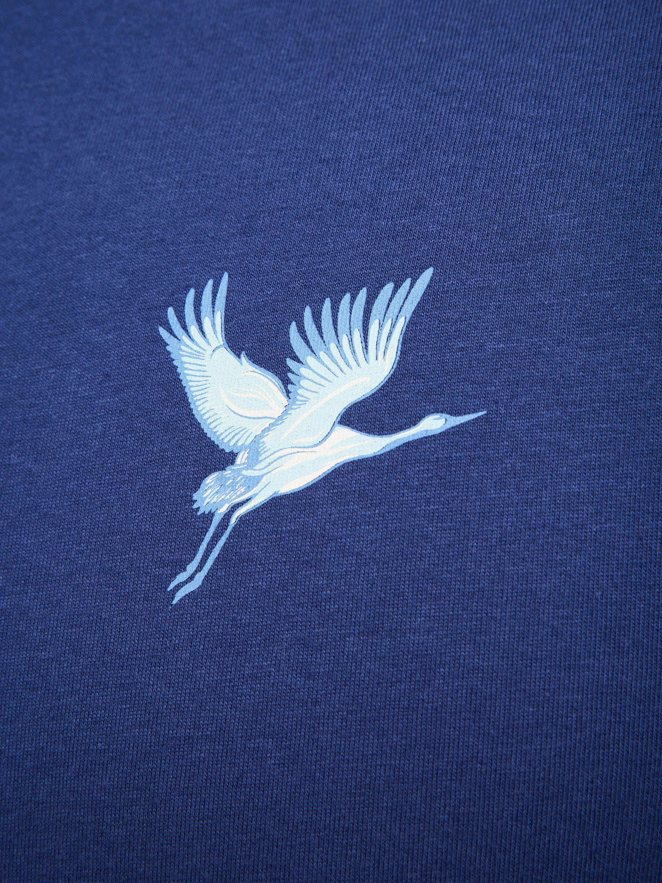 Cormorant Organic Graphic T-Shirt