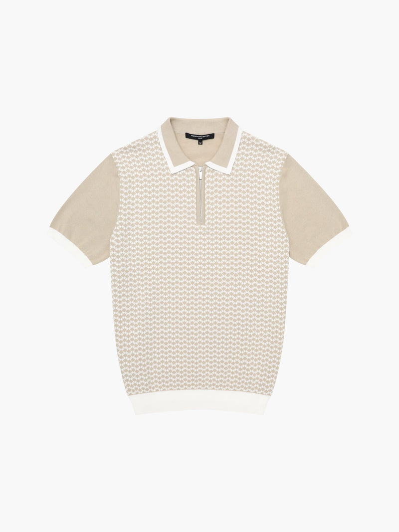 Diamond Trophy Knit Shirt