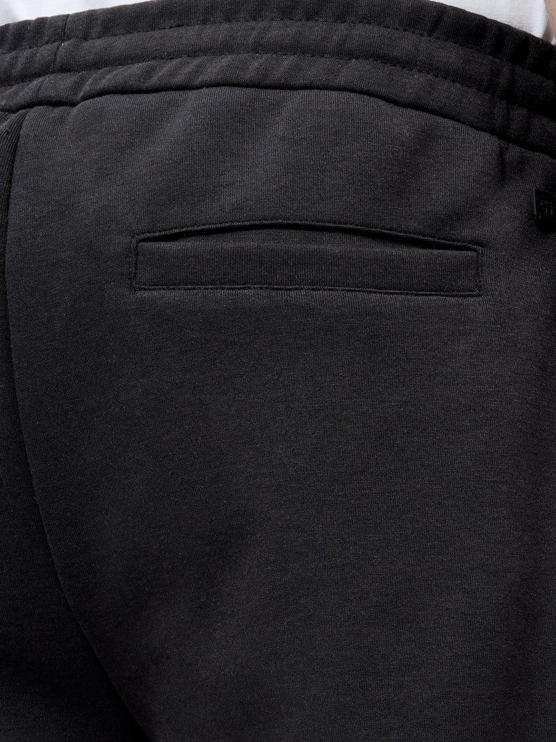 Stretch Sweat Jog Shorts