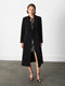 Azra Twill Structured Coat