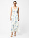Ennis Vivian Eco Satin Midaxi Dress