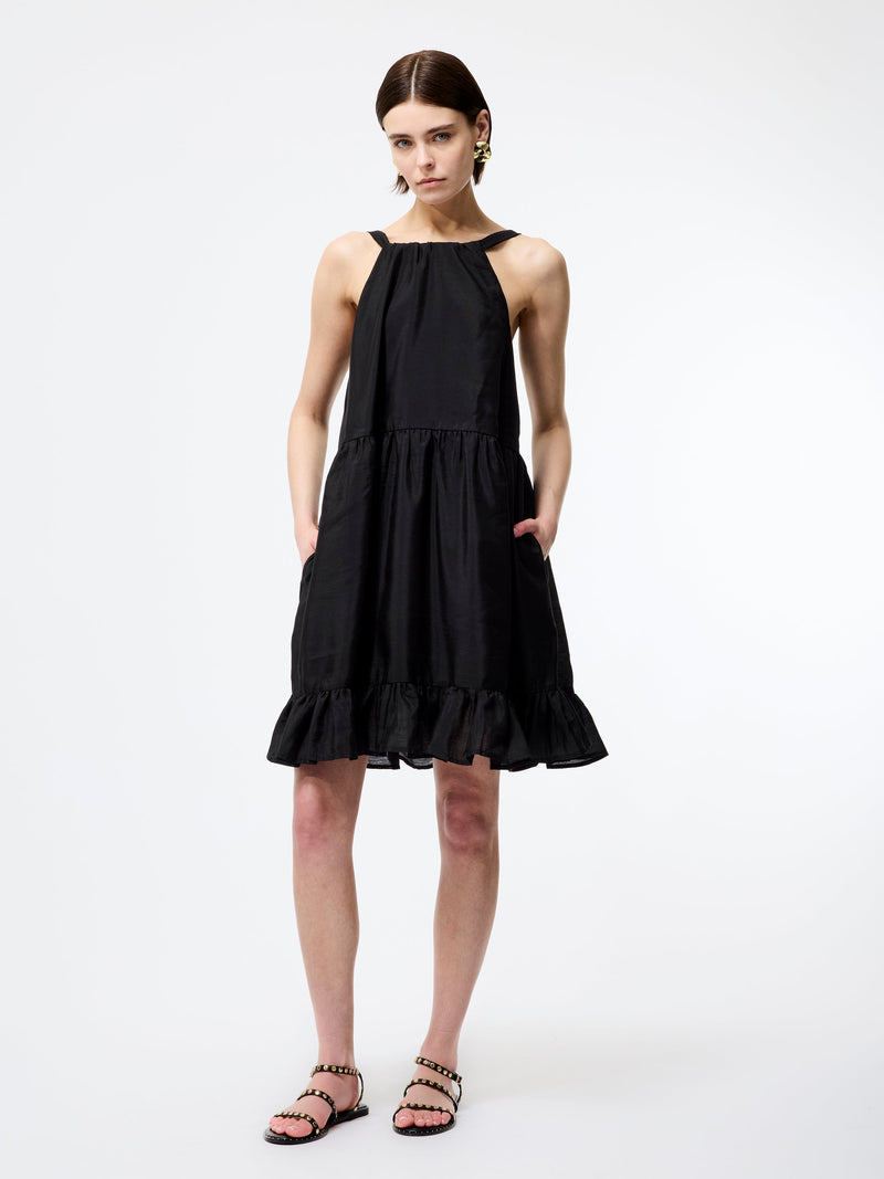 Holland Tiered Dress