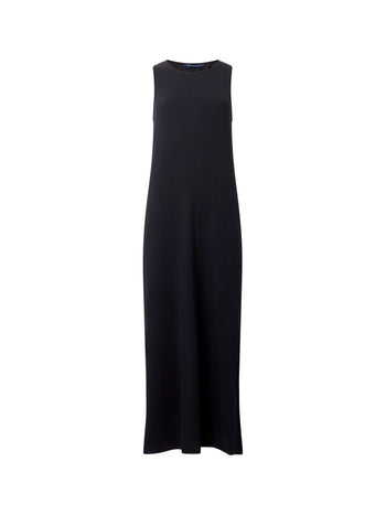 Mia Textured Jersey Maxi Dress