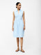 Sleeveless Smock Dress