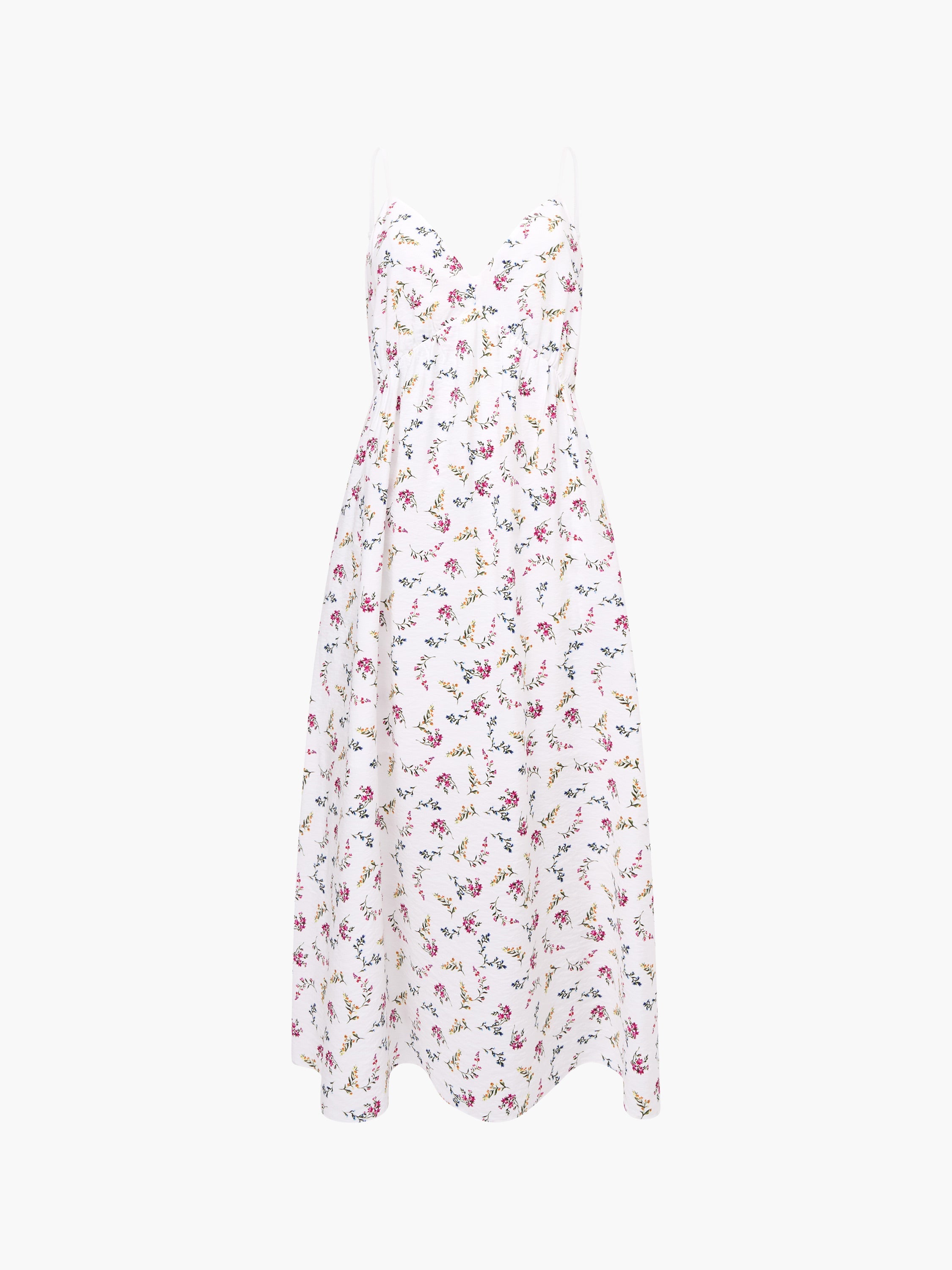 Florianna Strappy Dress