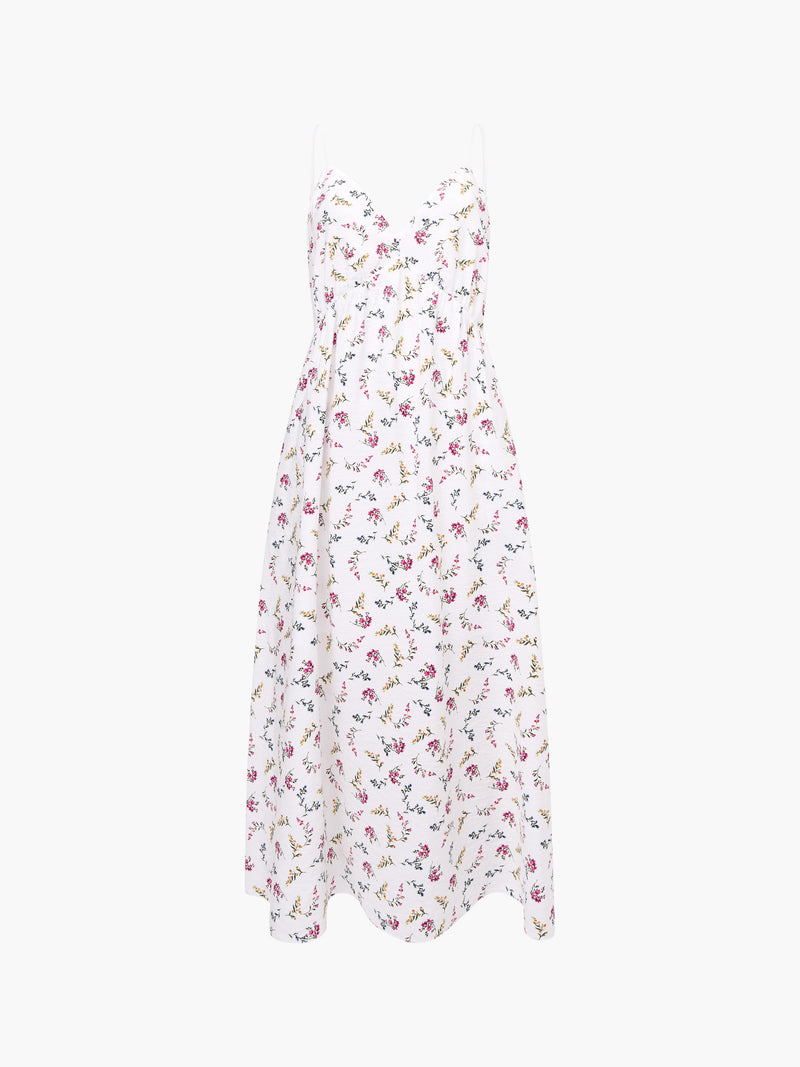 Florianna Strappy Dress