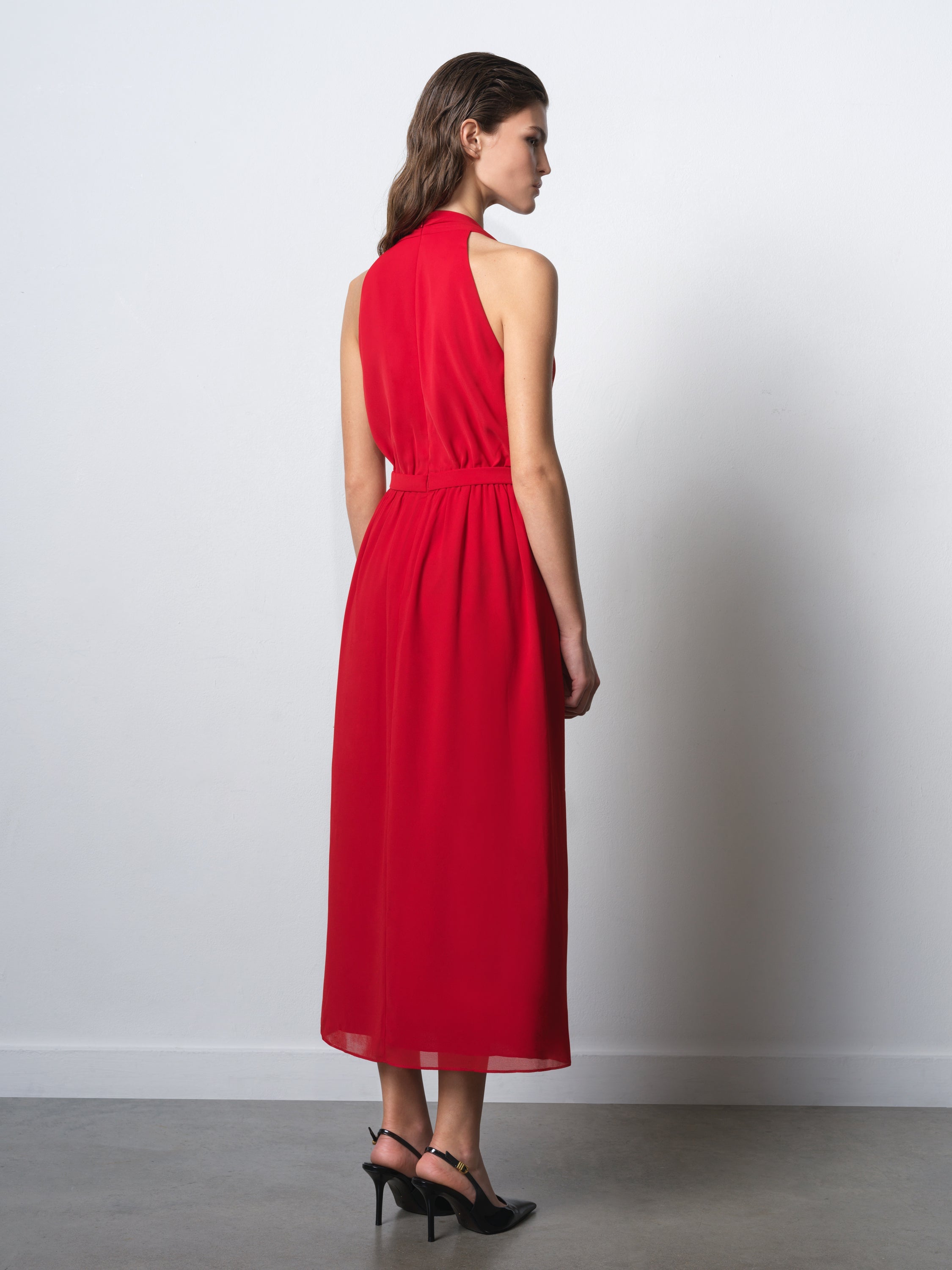 Vinnie Eden Tailored Dress