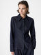 Fletcher Denim Long Sleeve Fitted Shirt