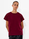 Crepe Light Crew Neck Top