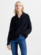 Renaya Diamante Draped Blouse