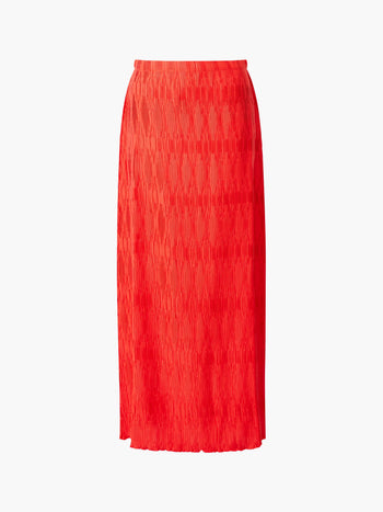 Moira Pleated Skirt