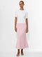 Imola Tailored Midi Skirt