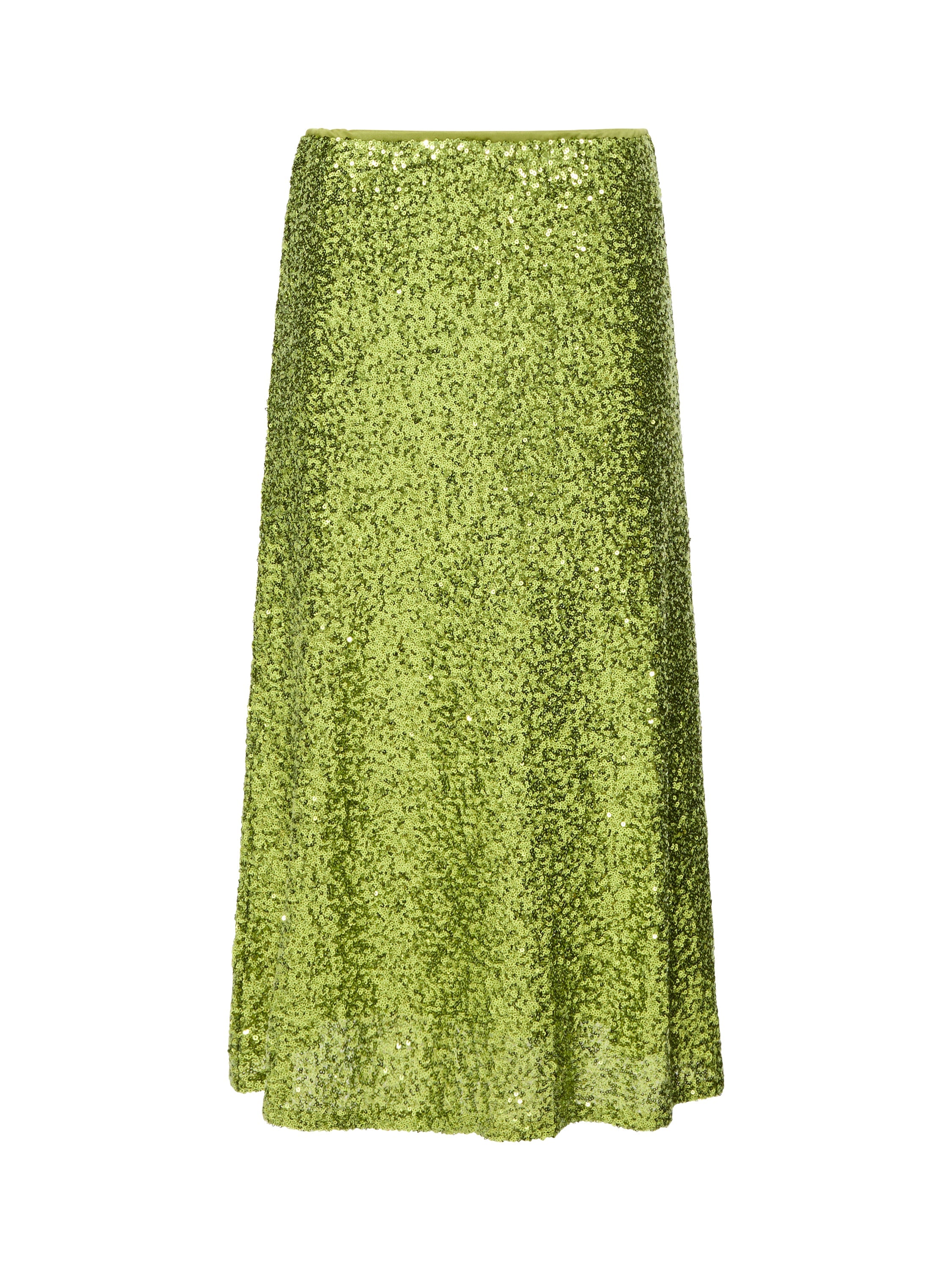 Elena Sequin Midi Skirt