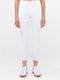 Stretch Slim Straight Cigarette Ankle Length Denim Jeans 28 Inch