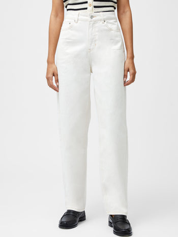 Dallas Denim Barrel Leg Jeans