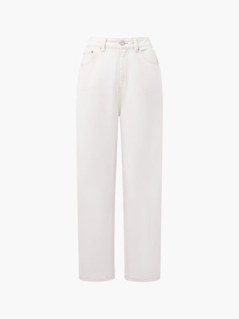 Dallas Denim Barrel Leg Jeans