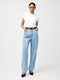 Dallas Denim Barrel Leg Jeans