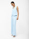 Angie Tailored Wide Leg Trousers