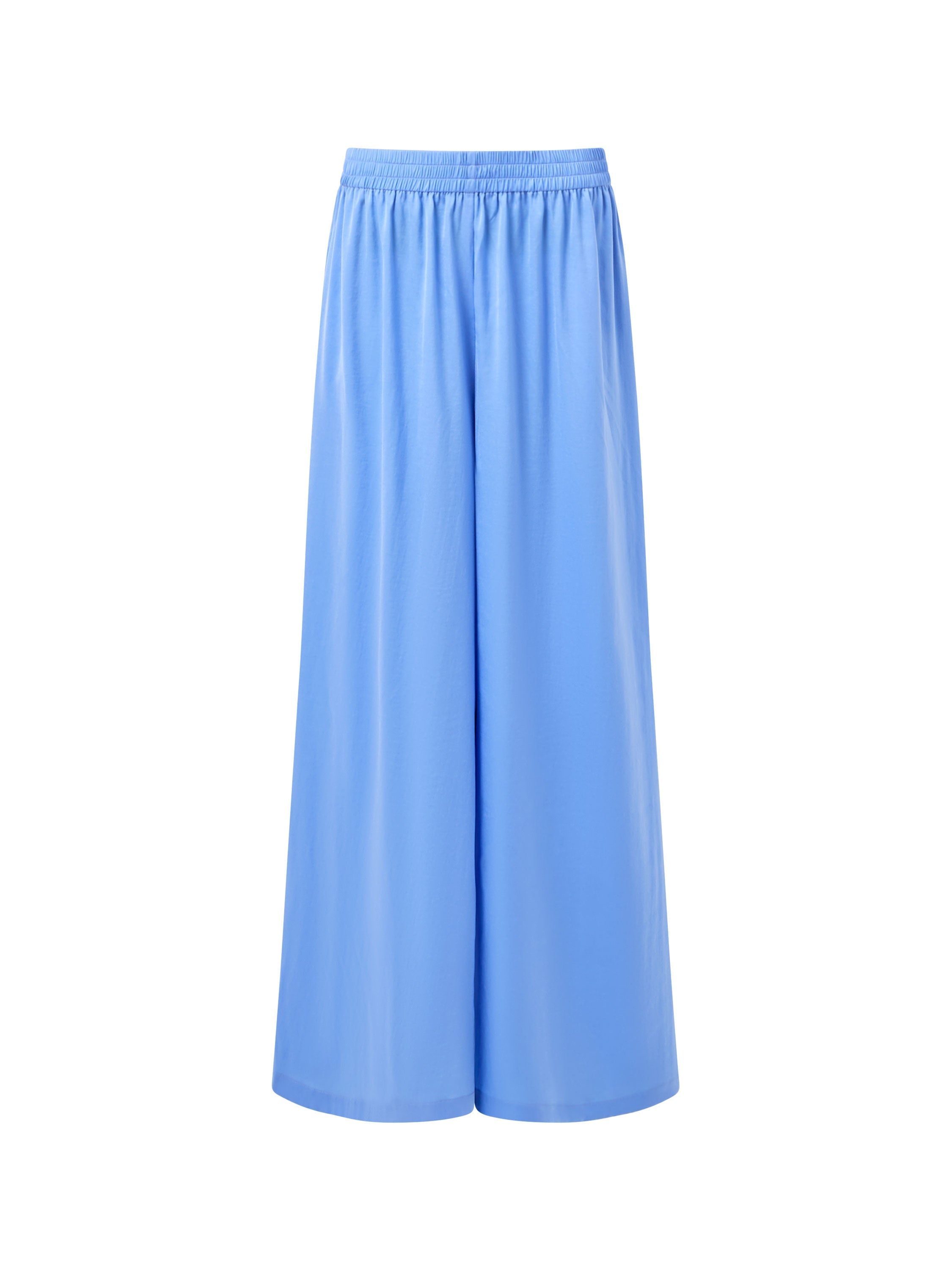 Damasco Air Flow Poly Wide Leg Trousers