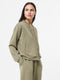 Wren Zip Through Bomber Jacket