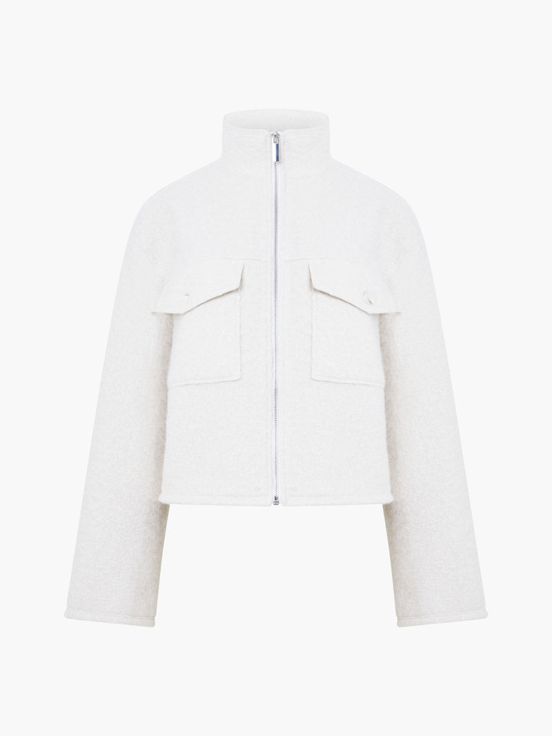 Dover Boucle Jacket