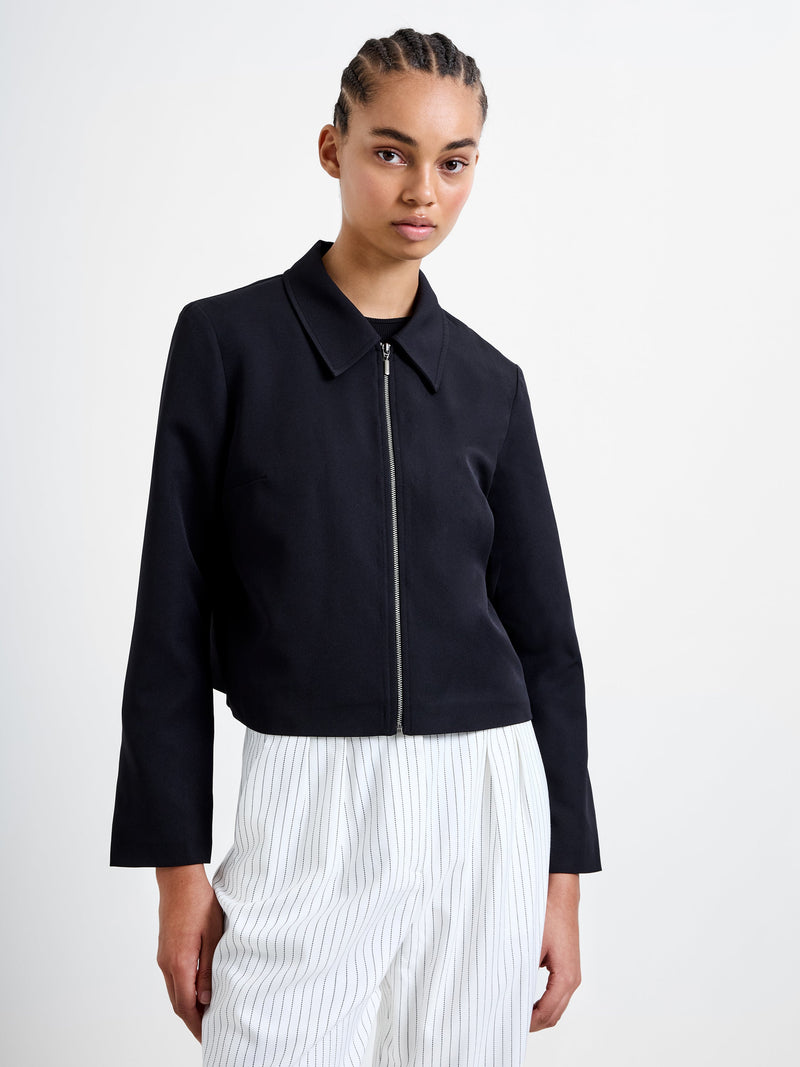 Zip-Through Jacket
