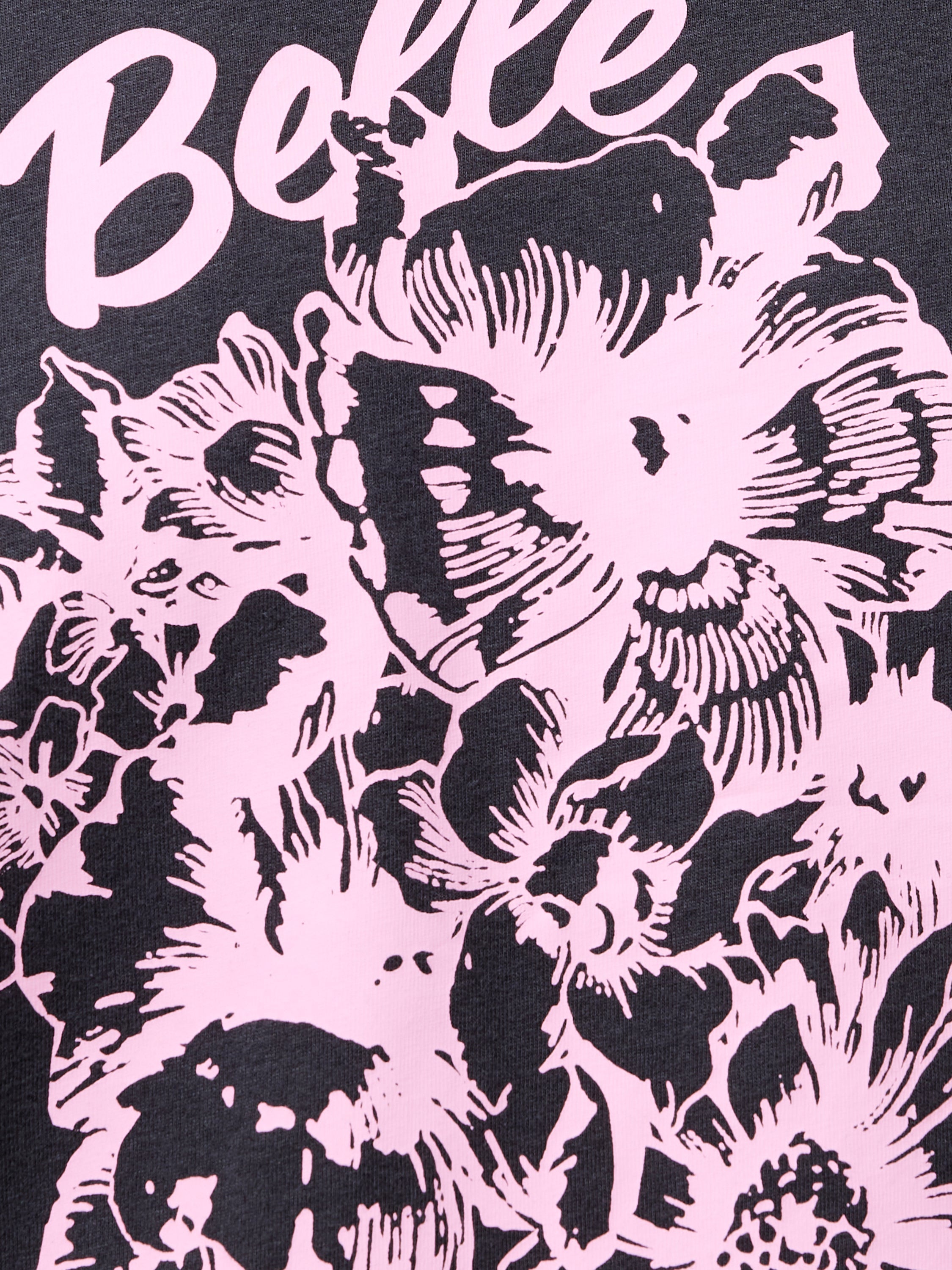Belle Fleurs Peached Graphic T-Shirt