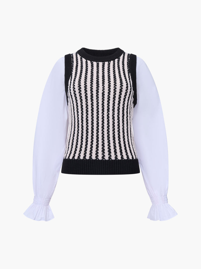 2-In-1 Tank Shirt