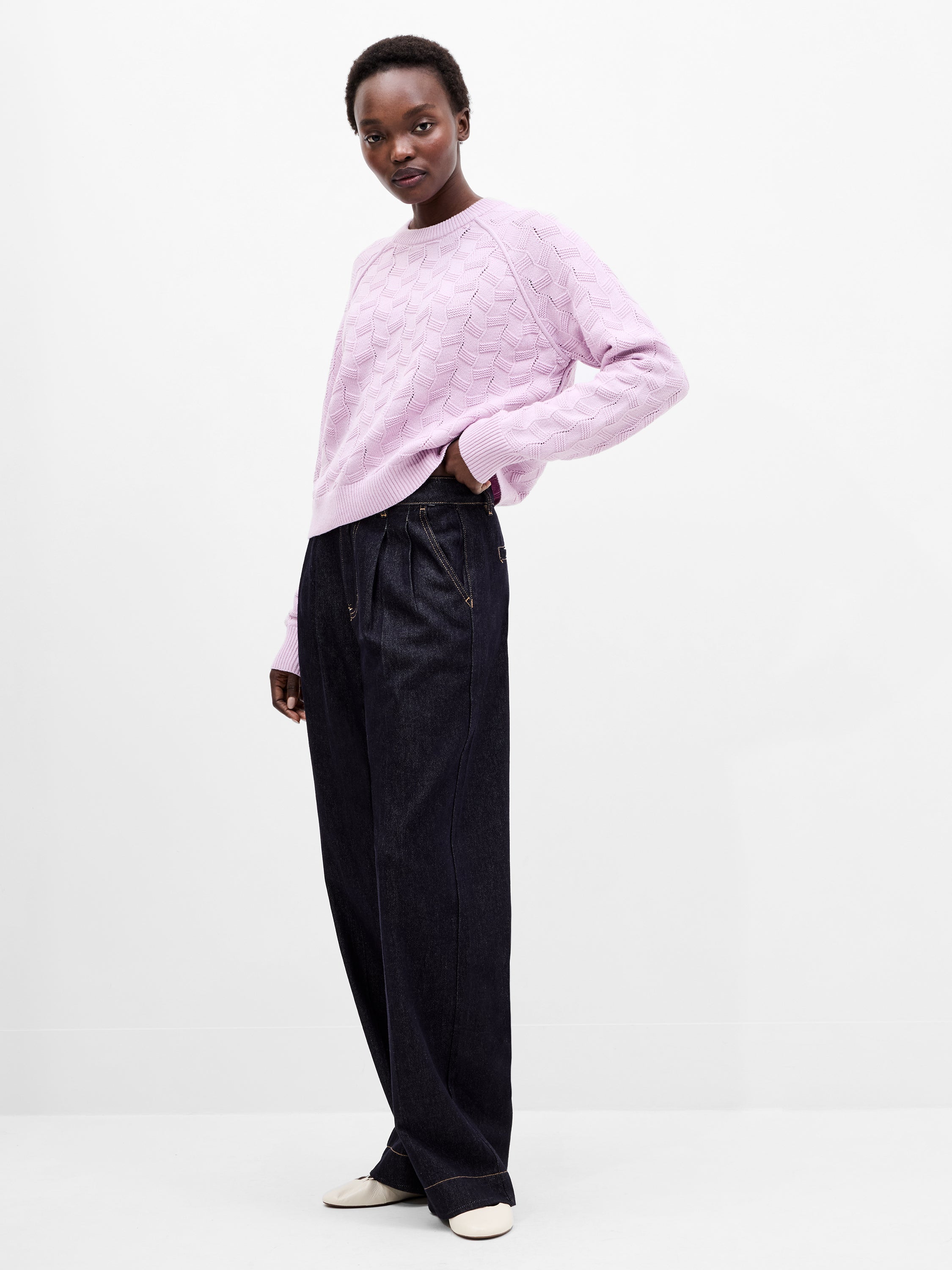 Odessa Jumper
