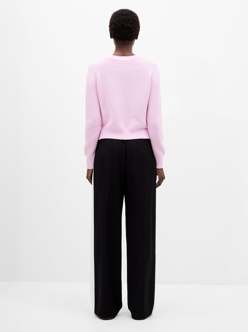 Lily Mozart Crew Neck Jumper