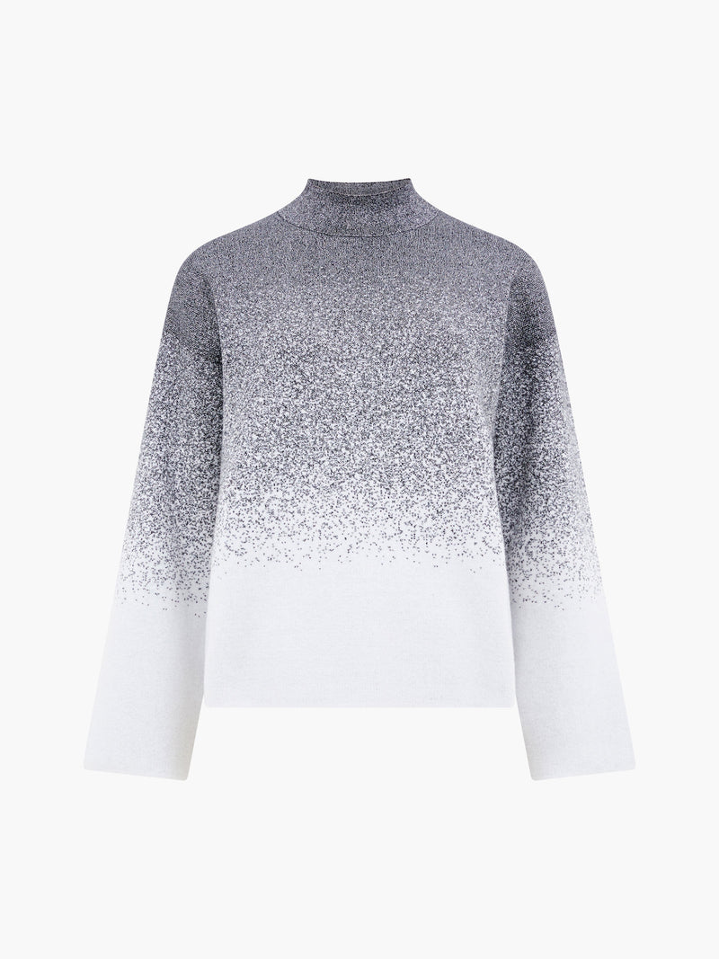 Gradient Lurex Jumper