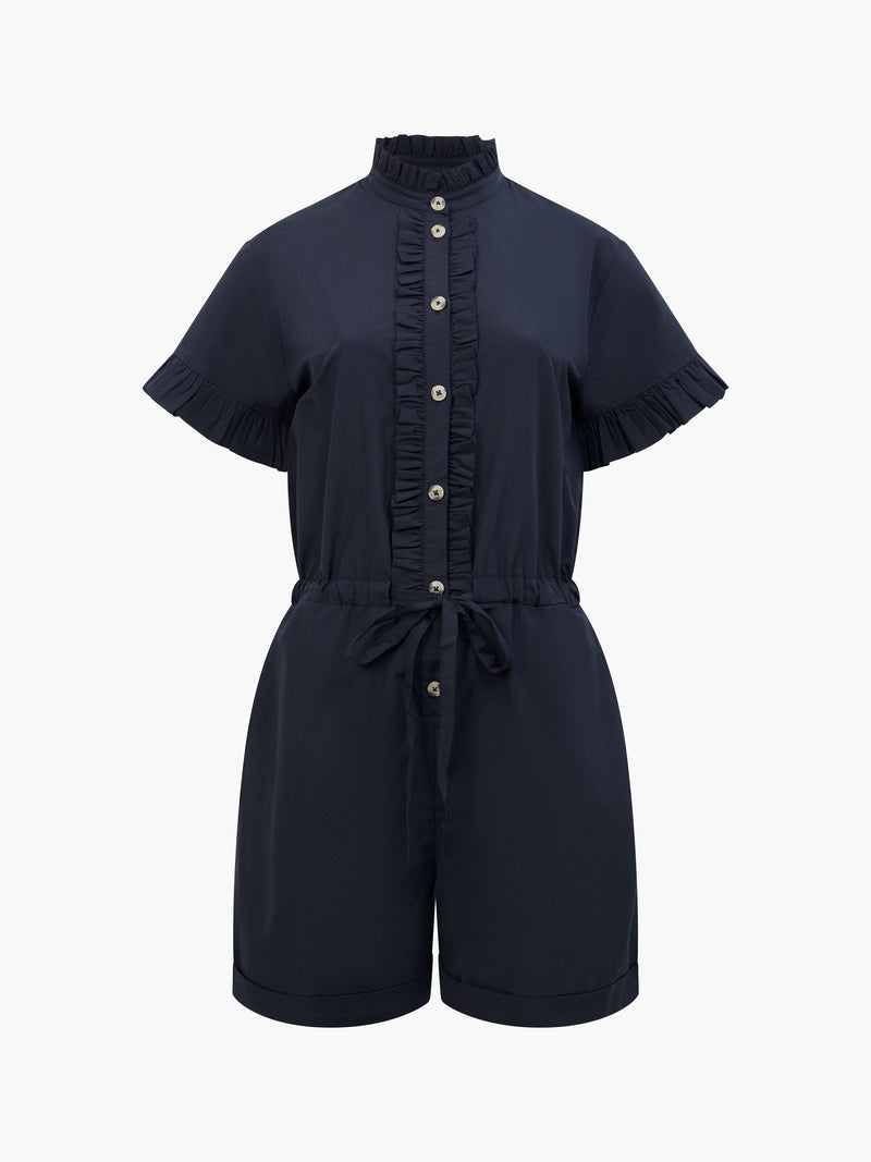 Frill Playsuit