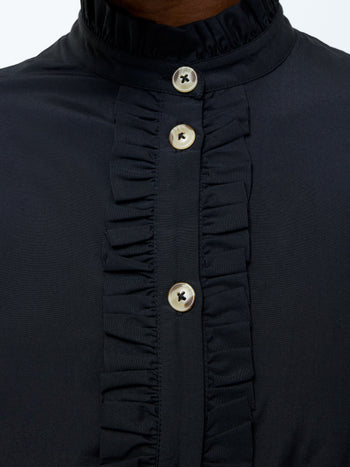 Frill Playsuit