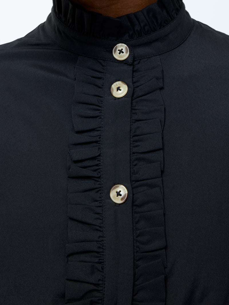 Frill Playsuit