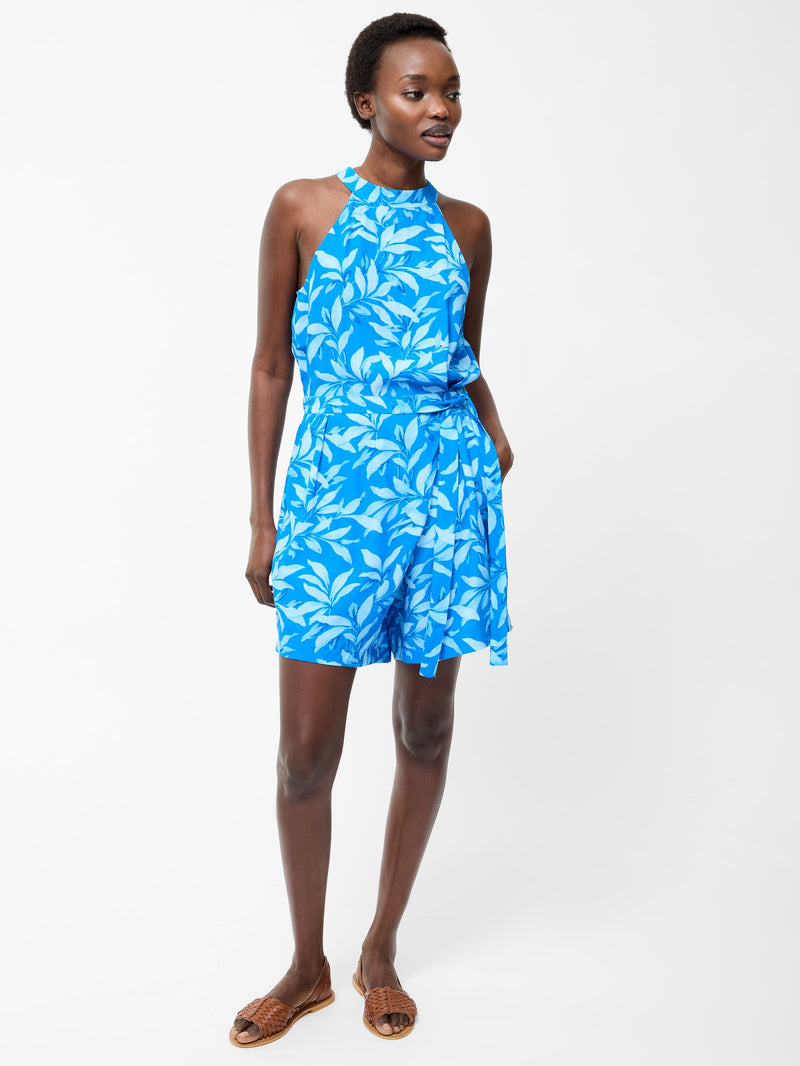 Avalina Halterneck Playsuit