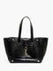 Origami Croc Tote Bag