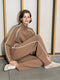 Jordan Wide Leg Trousers