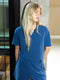 Wren Short Sleeve Polo Top